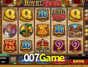 007Game,007Game App
